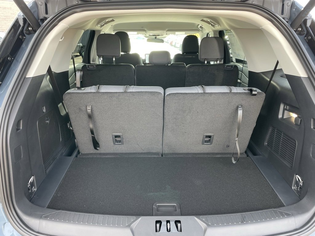 New 2026 Ford Explorer Active image 34