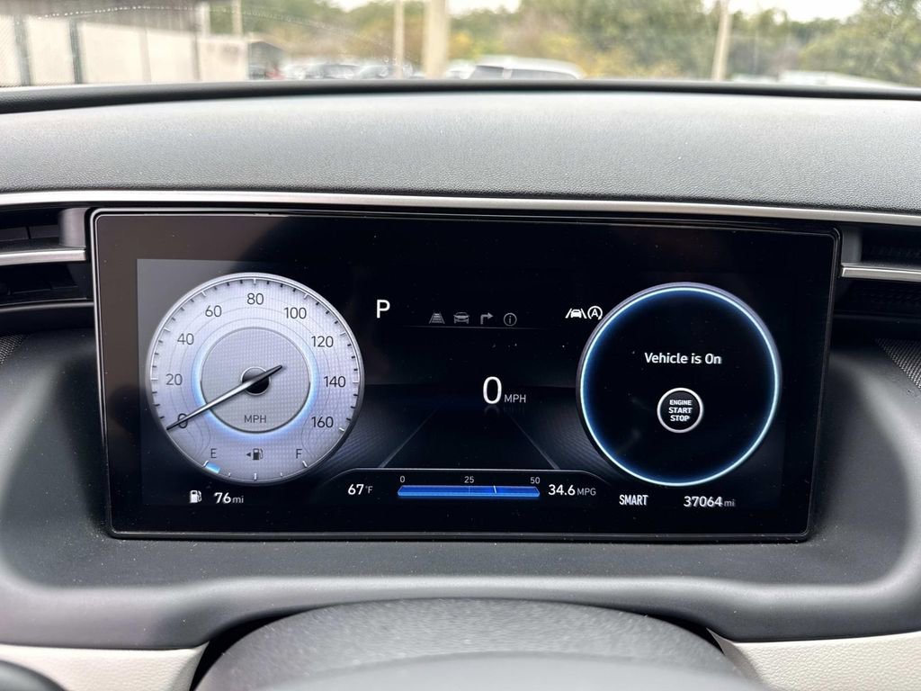 Used 2023 Hyundai Tucson Limited image 27