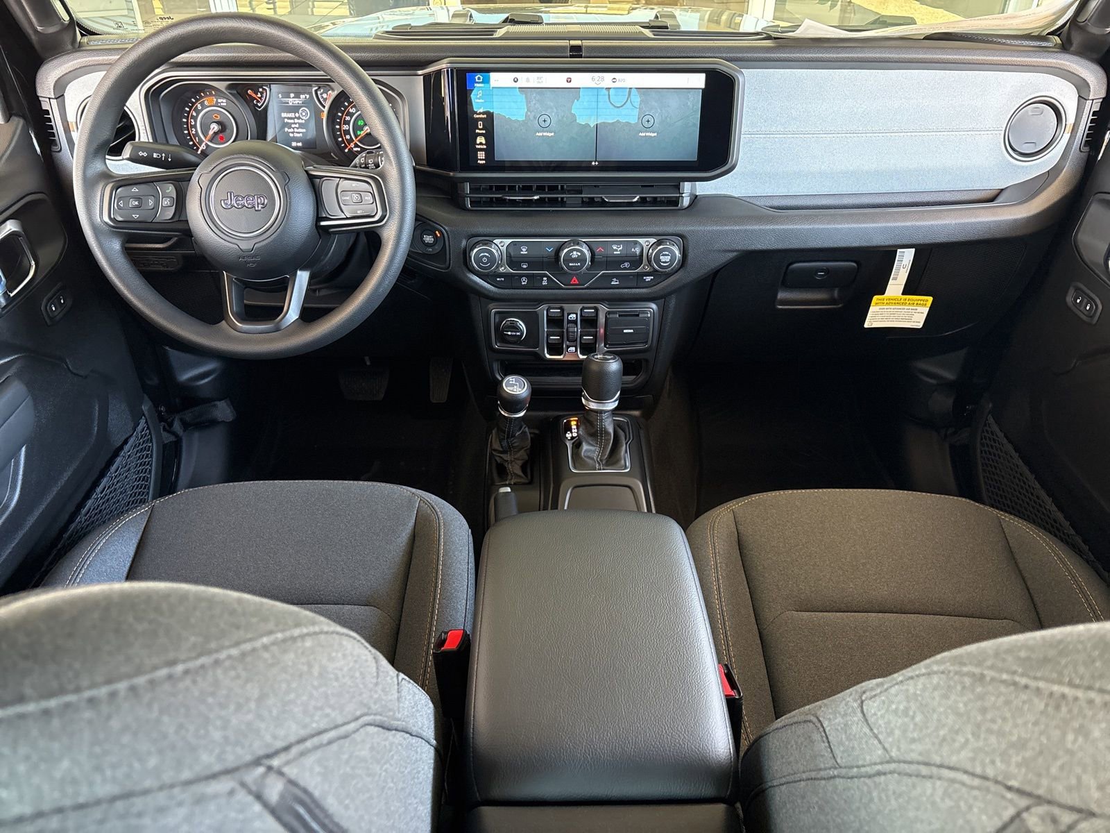 New 2026 Jeep Wrangler Sport image 19