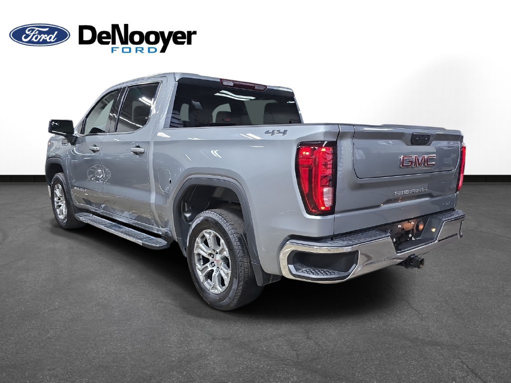 Used 2024 GMC Sierra 1500 SLE AWD/4WD image 8