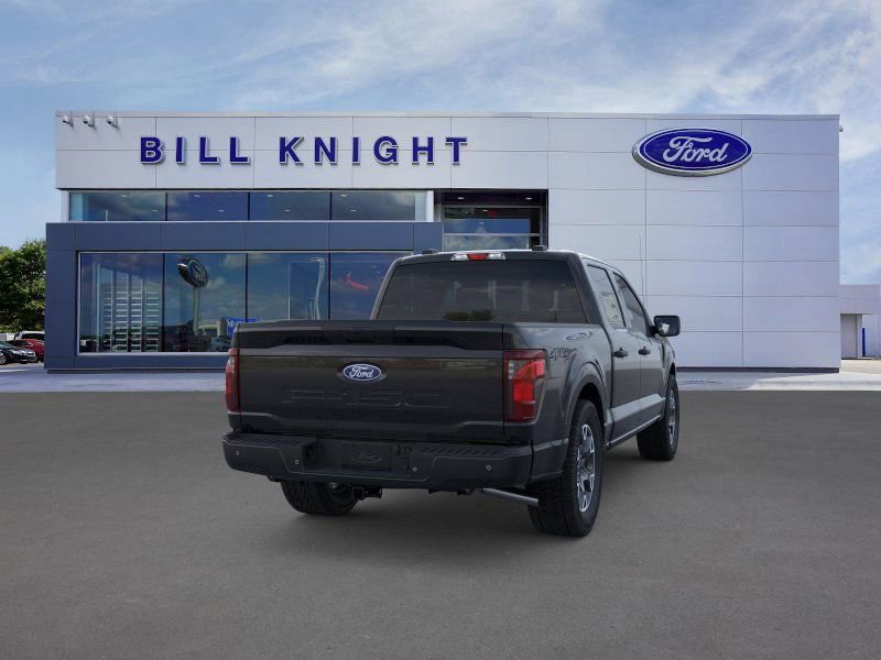 New 2025 Ford F150 STX w/ Equipment Group 200A image 8