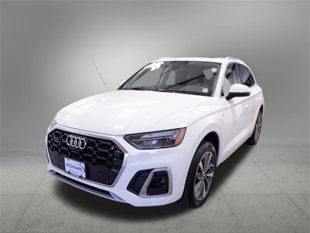 Used 2024 Audi Q5 2.0T Premium Plus