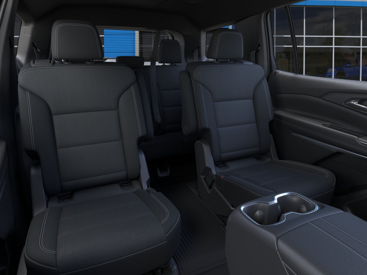 New 2026 Chevrolet Traverse LT w/ Driver Confidence Package AWD/4WD image 17