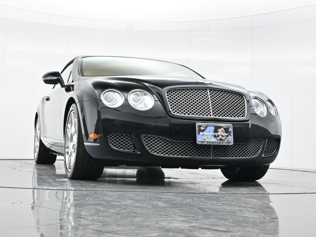 Used 2011 Bentley Continental GTC AWD/4WD image 32