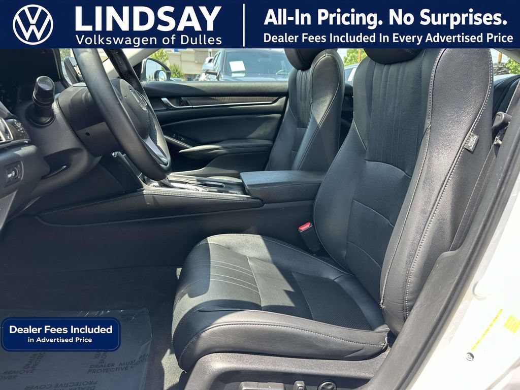 Used 2019 Honda Accord EX-L image 11
