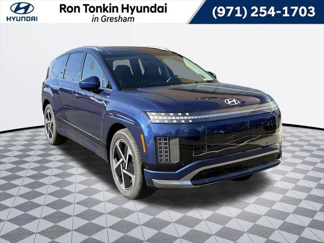 New 2026 Hyundai Ioniq 9 Calligraphy AWD/4WD image 1