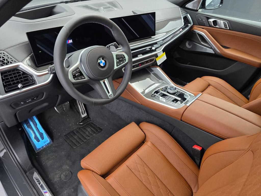New 2027 BMW X6 M60i AWD/4WD image 7