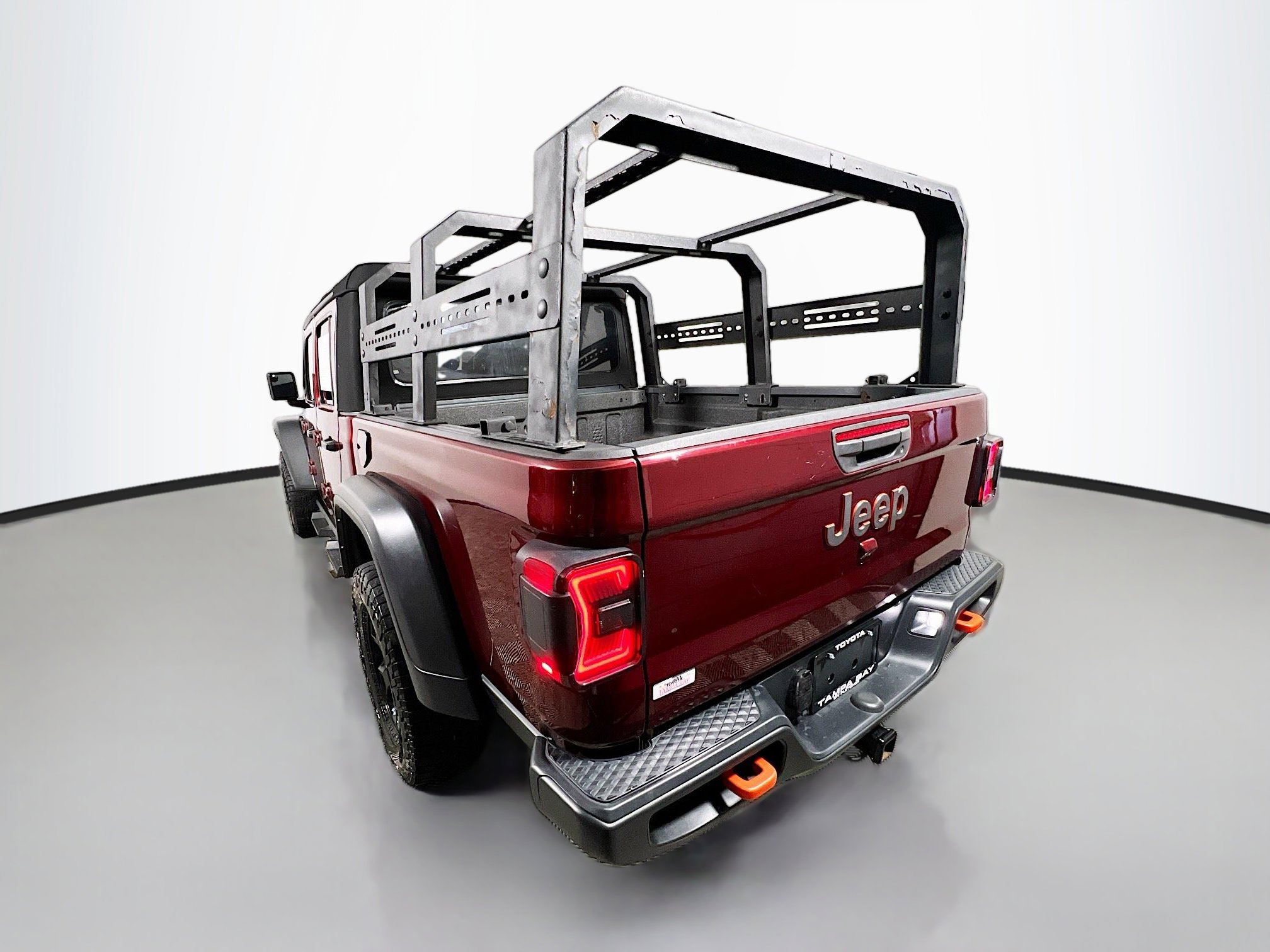 Used 2022 Jeep Gladiator Mojave AWD/4WD image 8