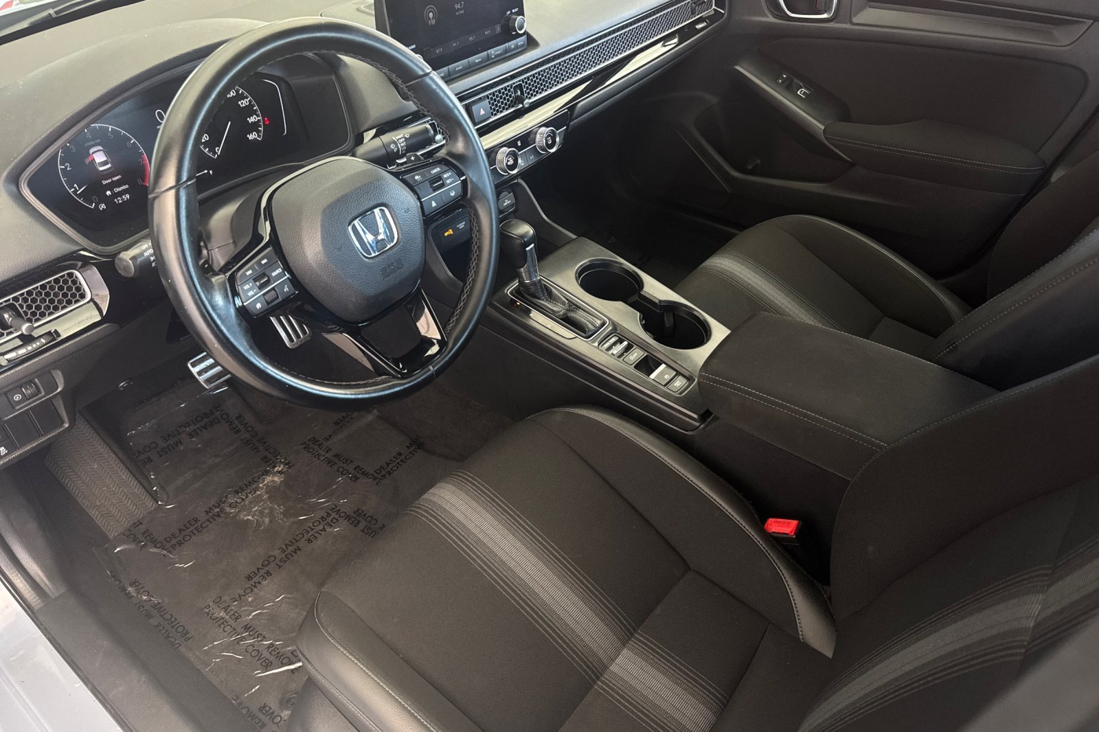 Used 2022 Honda Civic Sport image 9