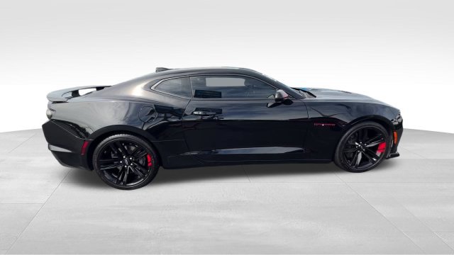 Certified 2022 Chevrolet Camaro SS w/ Redline Edition RWD image 8