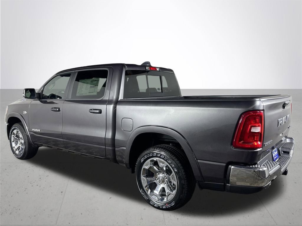 New 2026 RAM 1500 Big Horn image 8