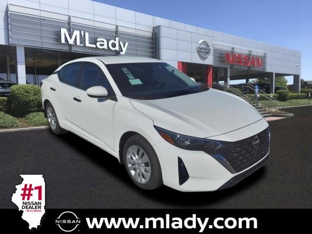 New 2025 Nissan Sentra S