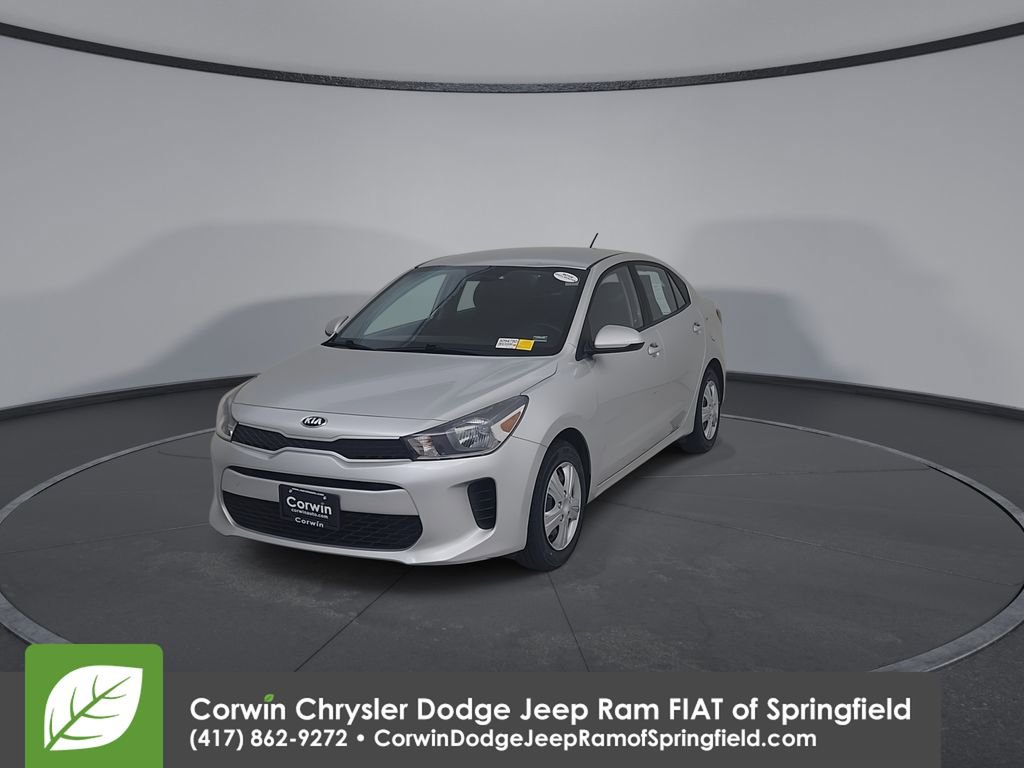 Used 2018 Kia Rio S FWD image 6