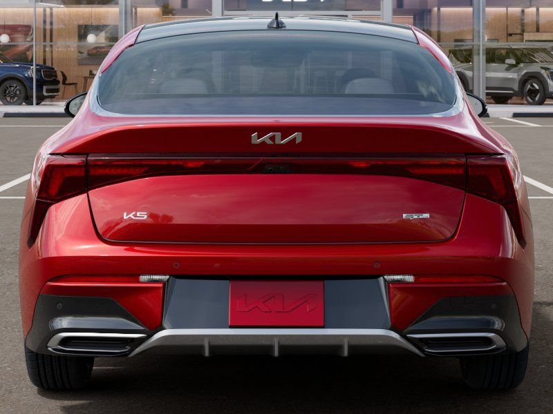 New 2026 Kia K5 GT-Line AWD/4WD image 13
