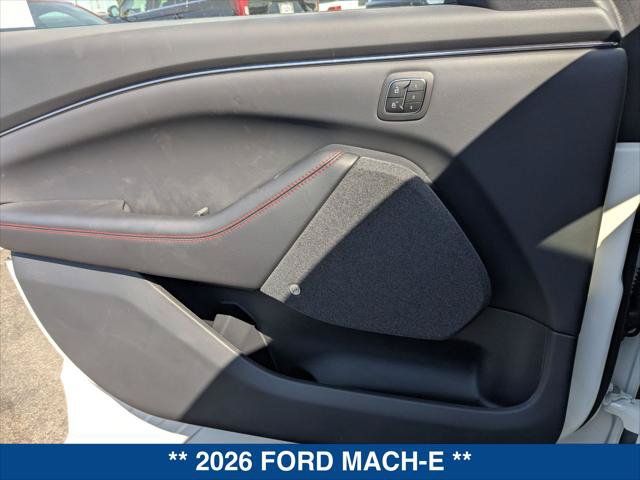 New 2026 Ford Mustang Mach-E Premium w/ Sport Appearance Package RWD image 10