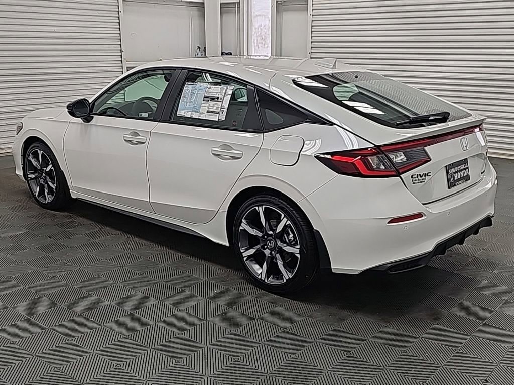 New 2026 Honda Civic Sport Touring image 5