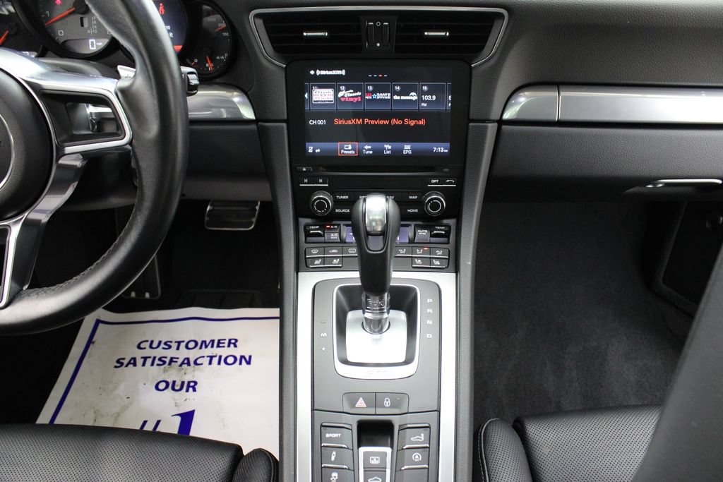 Certified 2018 Porsche 911 Carrera S RWD image 28