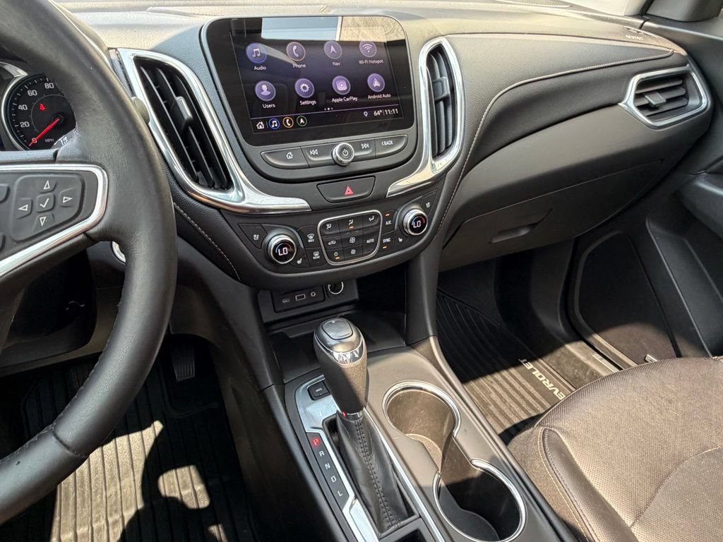Used 2020 Chevrolet Equinox Premier AWD/4WD image 12