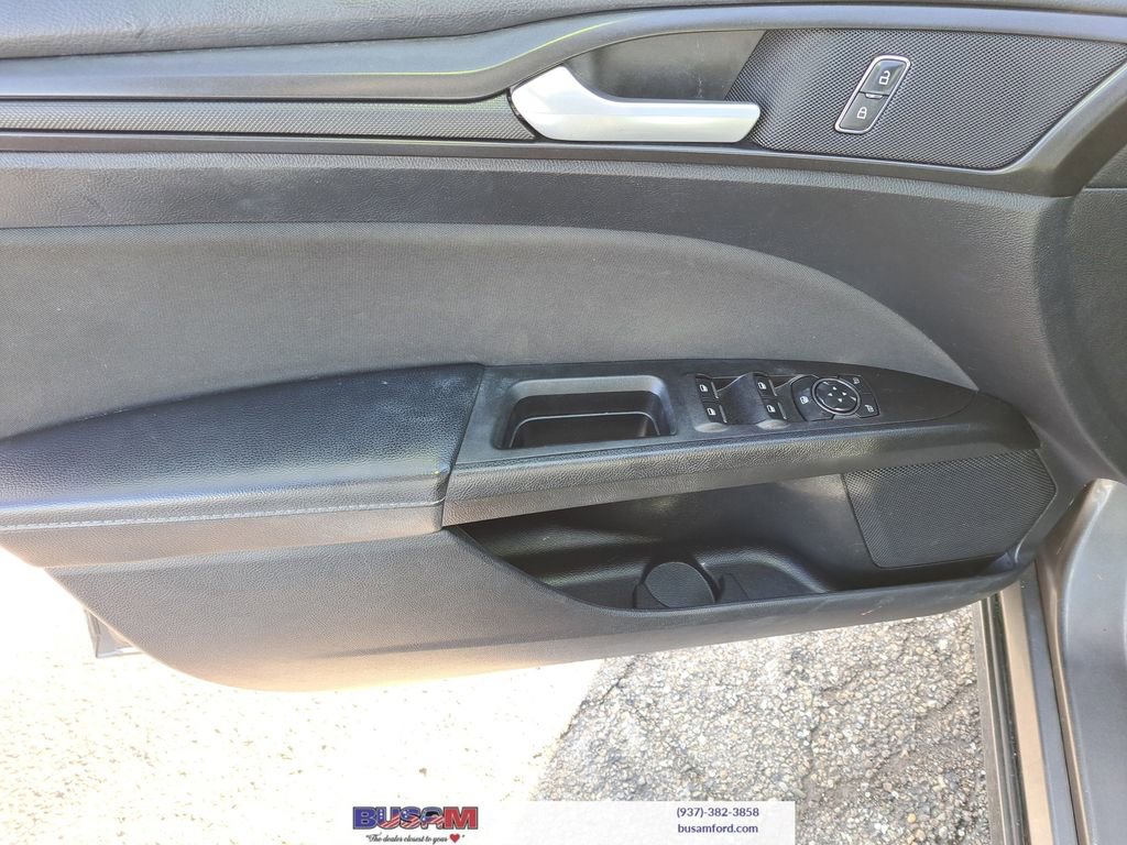 Used 2018 Ford Fusion S w/ Equipment Group 101A FWD image 13