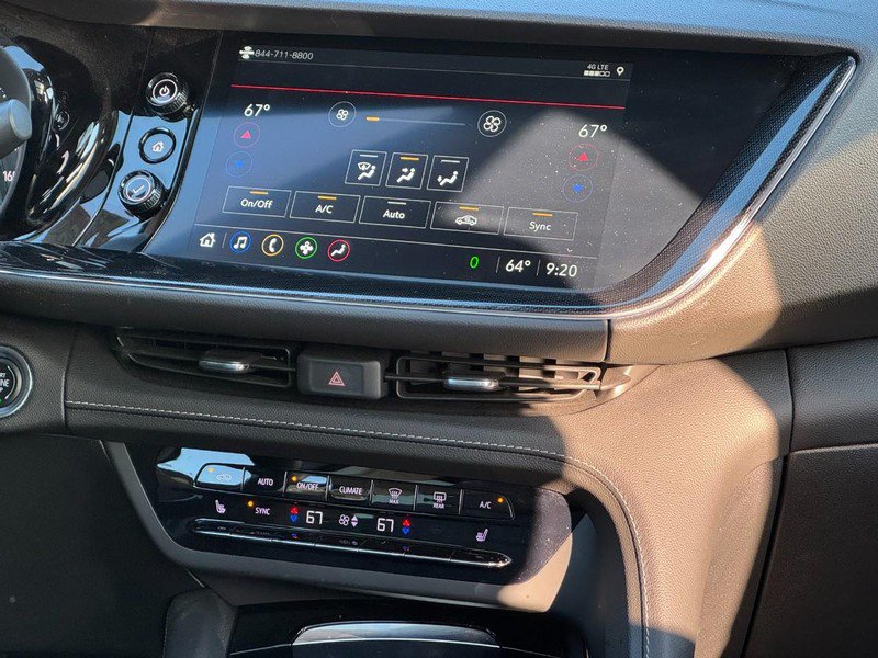 Used 2023 Buick Envision Essence w/ Sport Touring Package AWD/4WD image 13