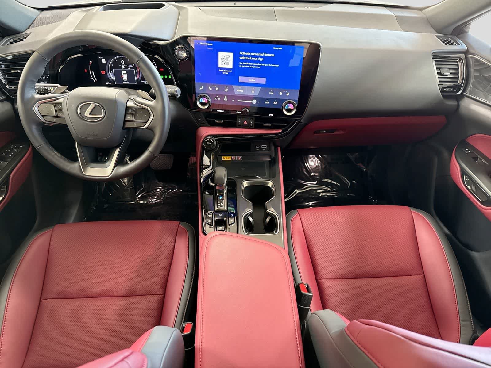Used 2026 Lexus NX 350 AWD w/ Accessory Package (Z2) image 21