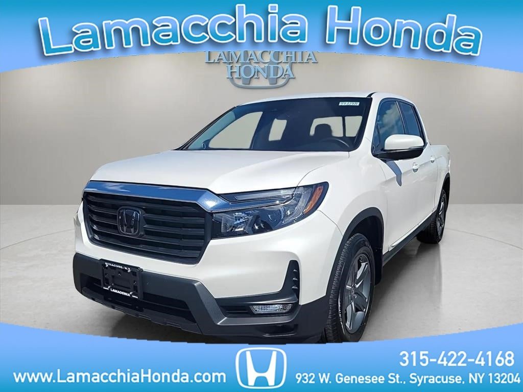 Used 2023 Honda Ridgeline RTL video 1