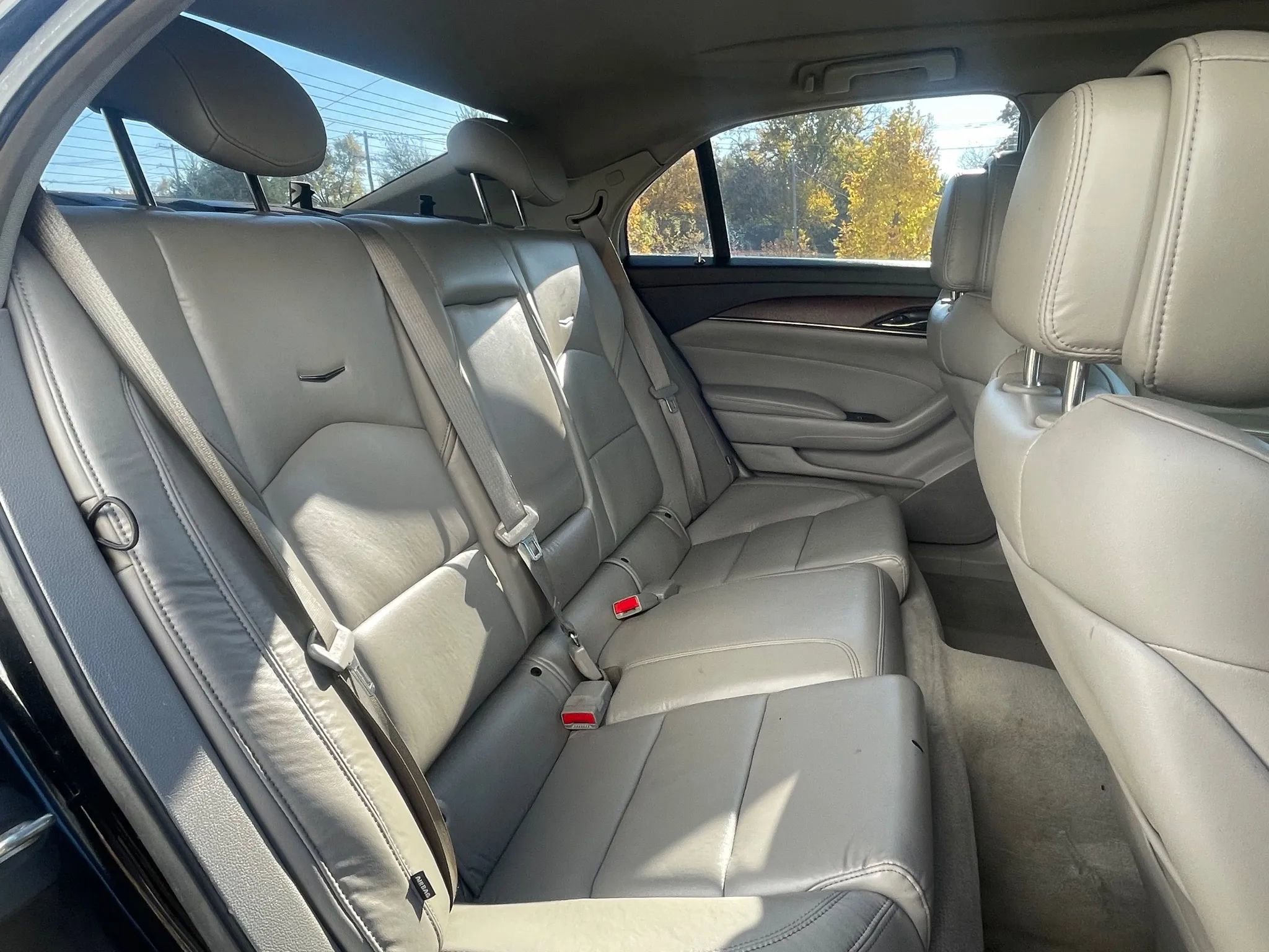 Used 2014 Cadillac CTS AWD Sedan image 16