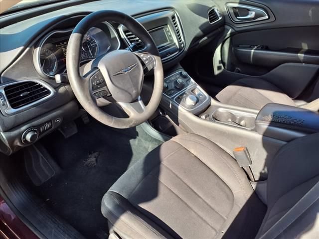 Used 2015 Chrysler 200 Limited FWD image 14