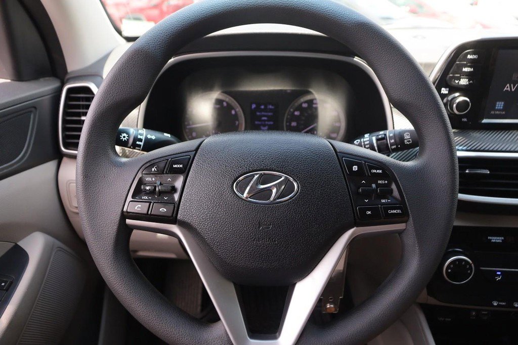 Used 2020 Hyundai Tucson SE FWD image 10