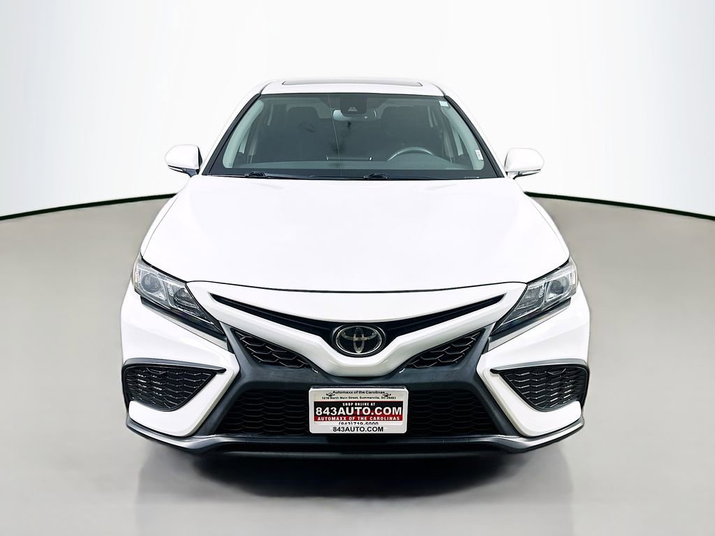 Used 2023 Toyota Camry SE w/ Convenience Package FWD video 2