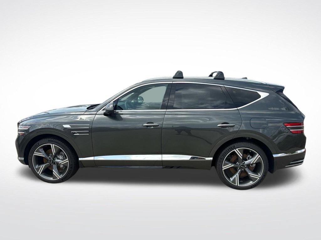 New 2026 Genesis GV80 3.5T Prestige AWD/4WD image 5