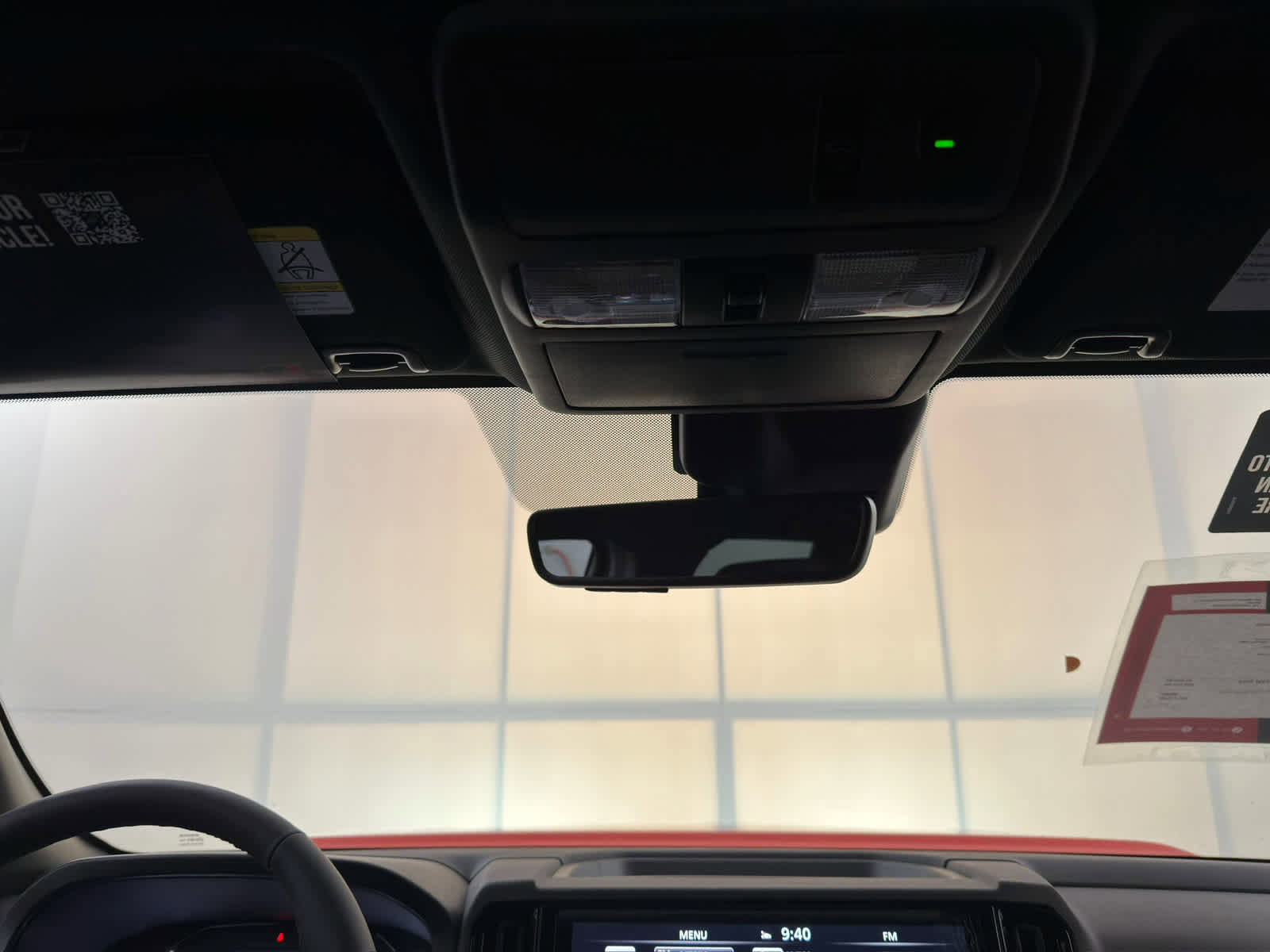 New 2026 Nissan Frontier PRO-4X w/ Pro Premium Package image 20