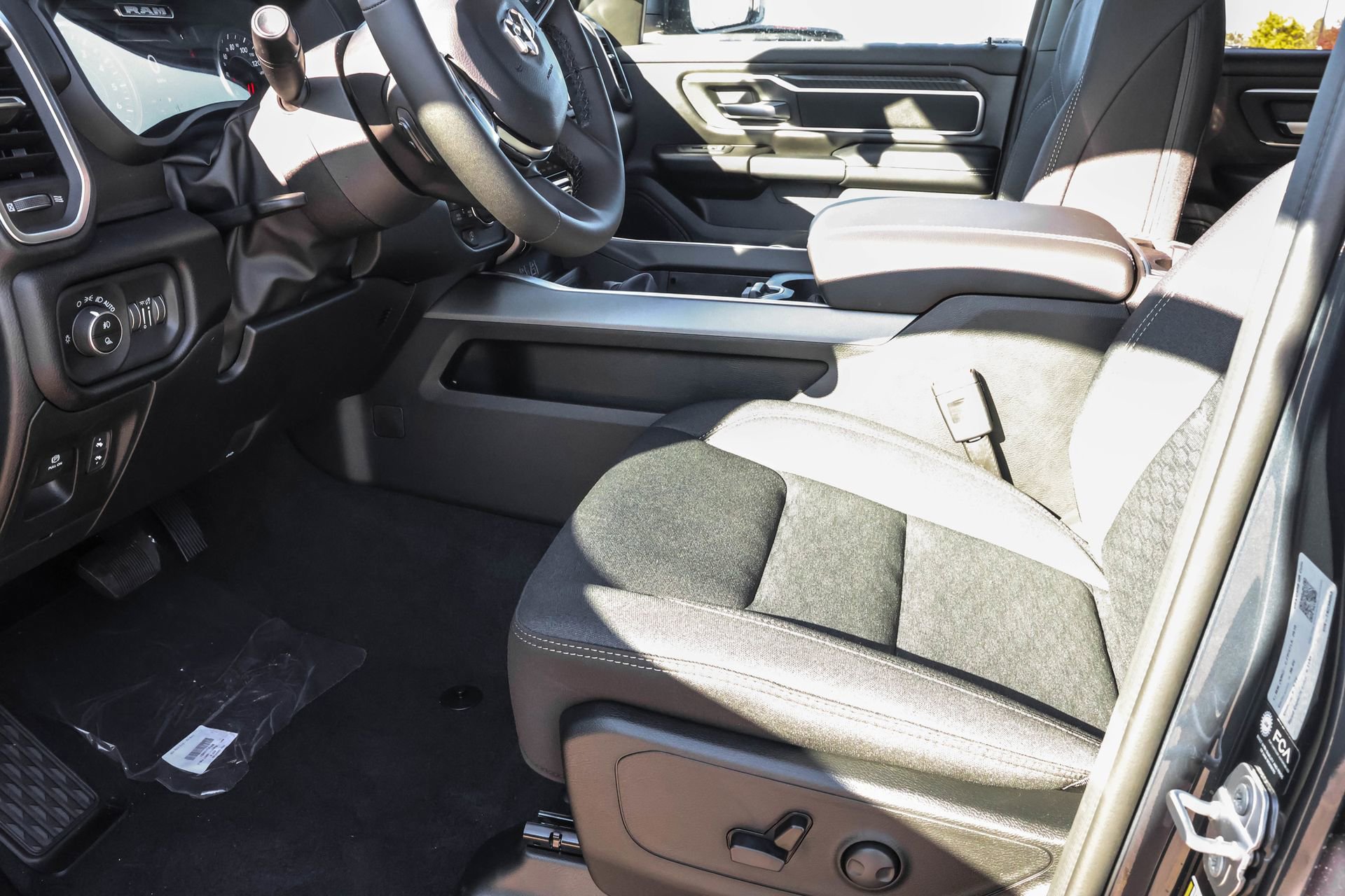 New 2026 RAM 1500 Big Horn image 4