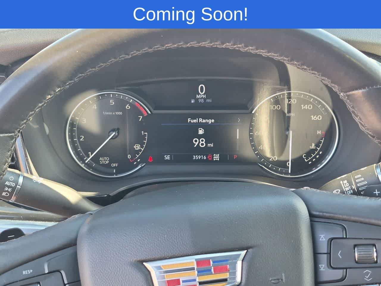 Used 2024 Cadillac XT6 Luxury w/ LPO, Floor Liner Package AWD/4WD image 36