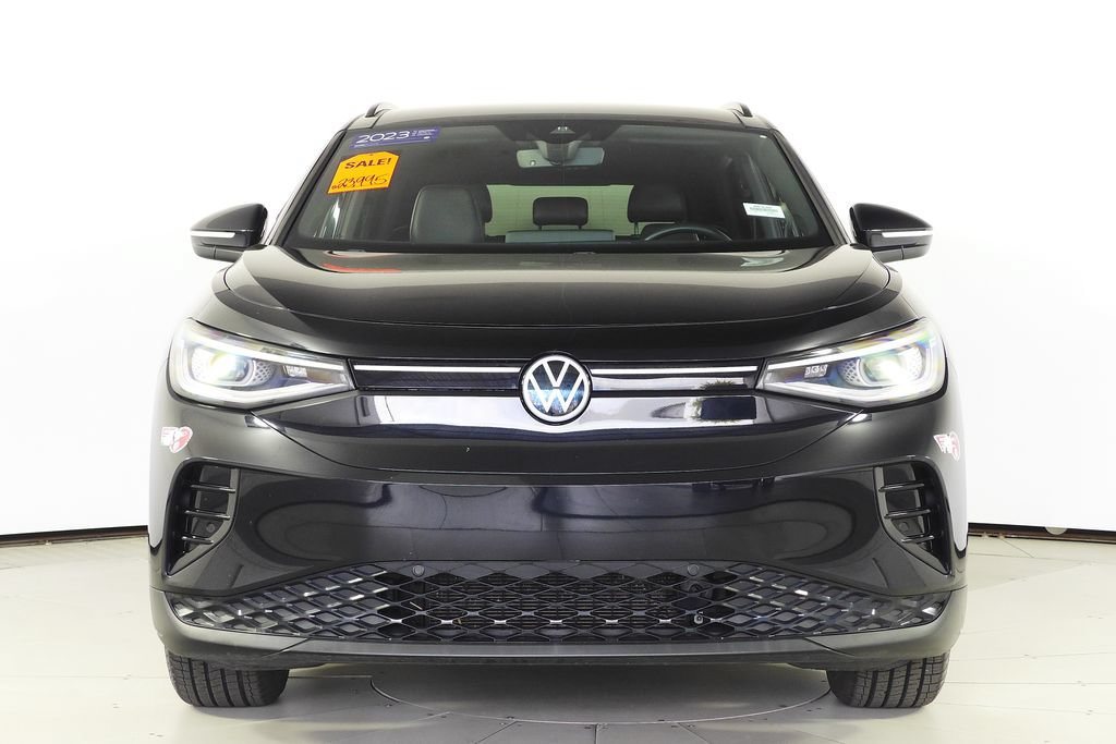 Certified 2023 Volkswagen ID.4 Pro S RWD image 3