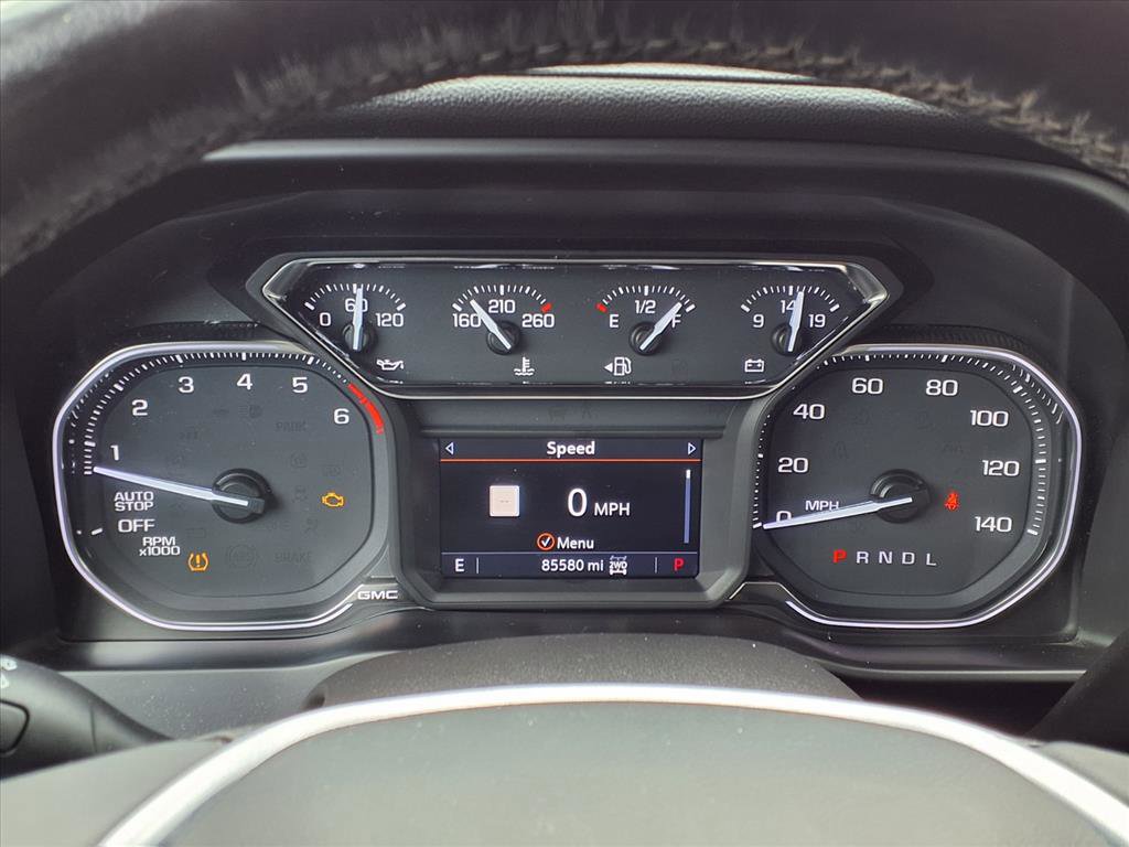 Used 2019 GMC Sierra 1500 SLT w/ SLT Premium Plus Package image 25