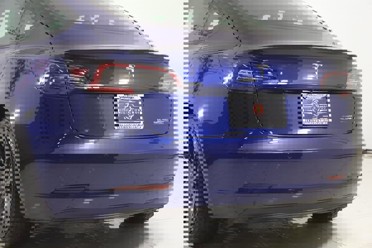 Used 2022 Tesla Model 3 Performance image 24