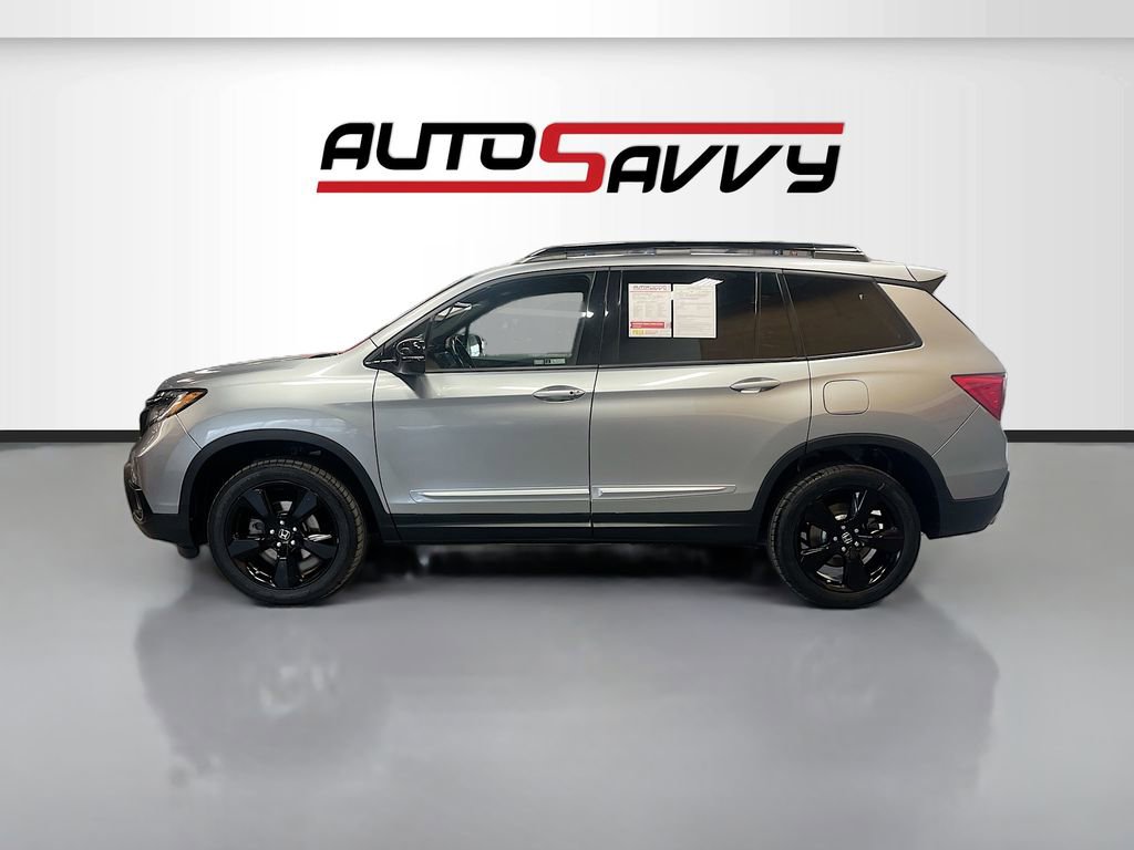 Used 2020 Honda Passport Elite image 4