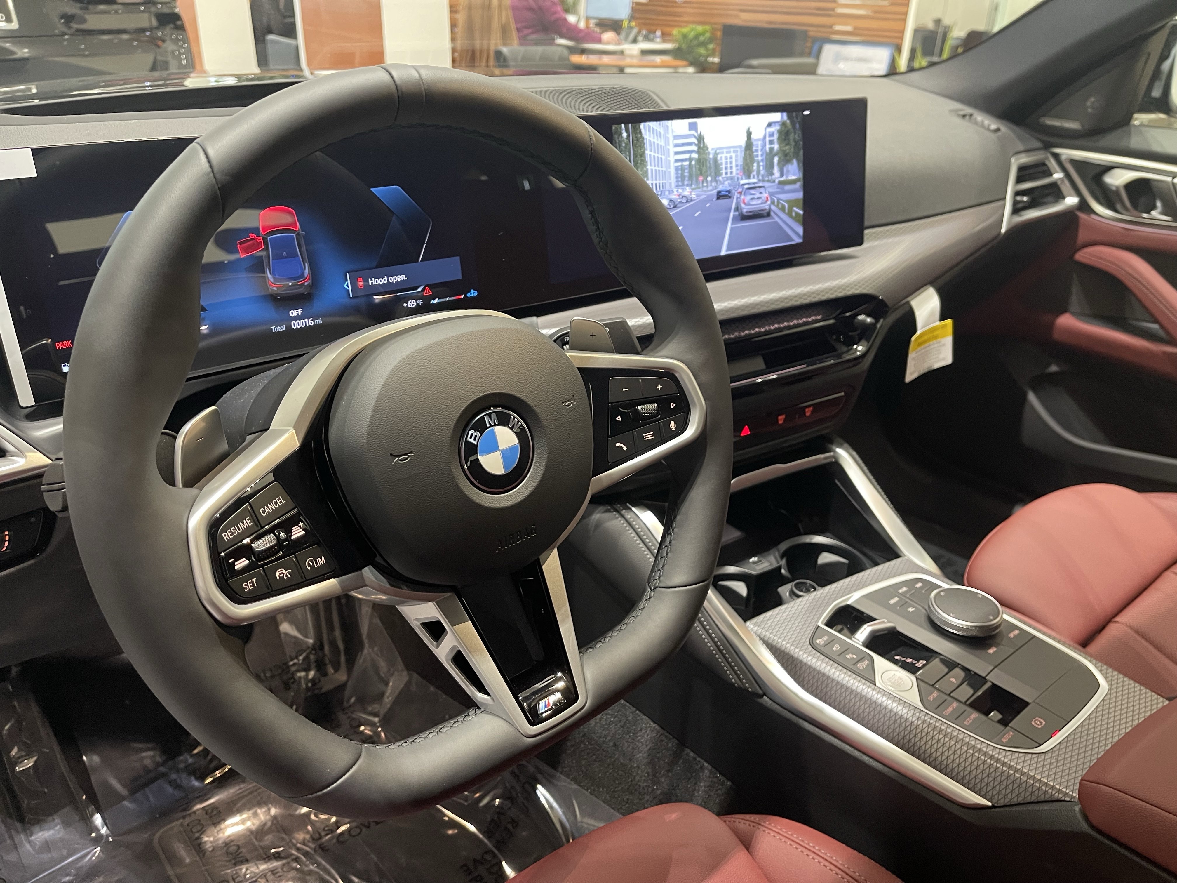 New 2026 BMW 430i xDrive w/ M Sport Package image 11