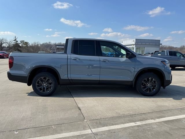 New 2026 Honda Ridgeline Sport image 5