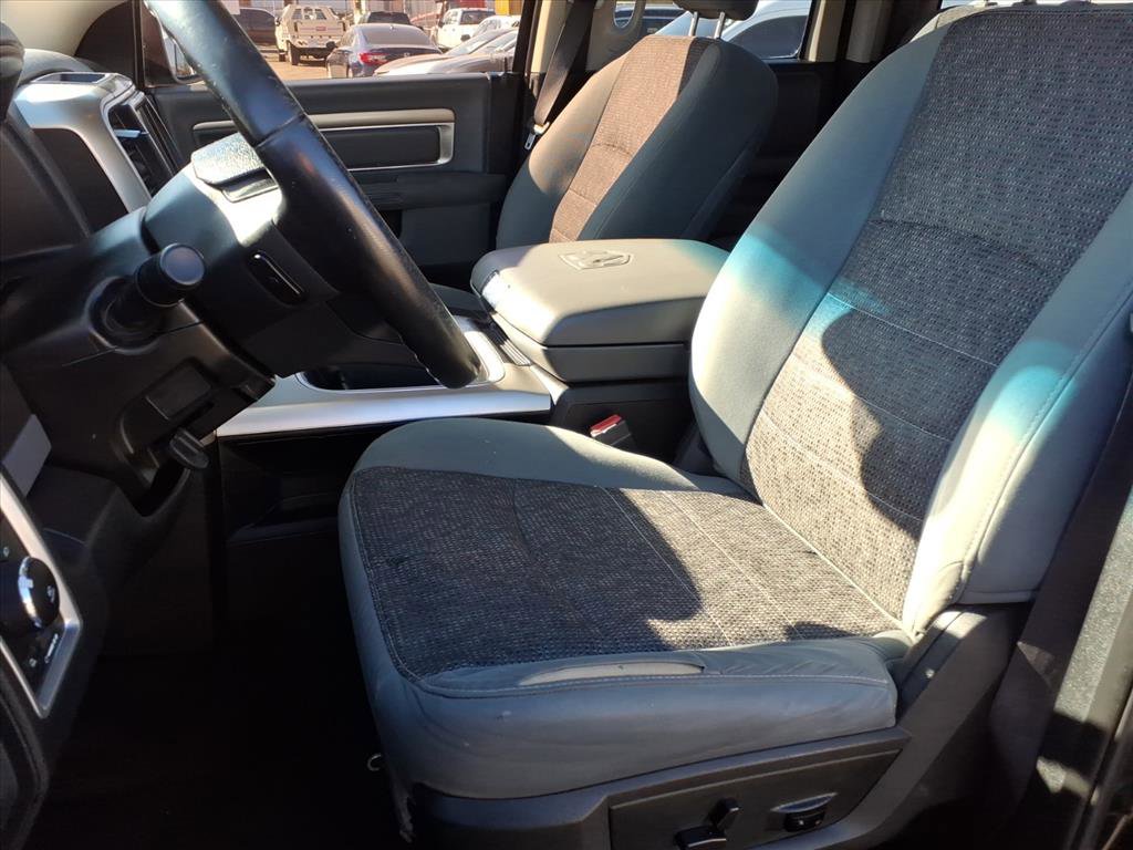 Used 2017 RAM 1500 Big Horn image 13