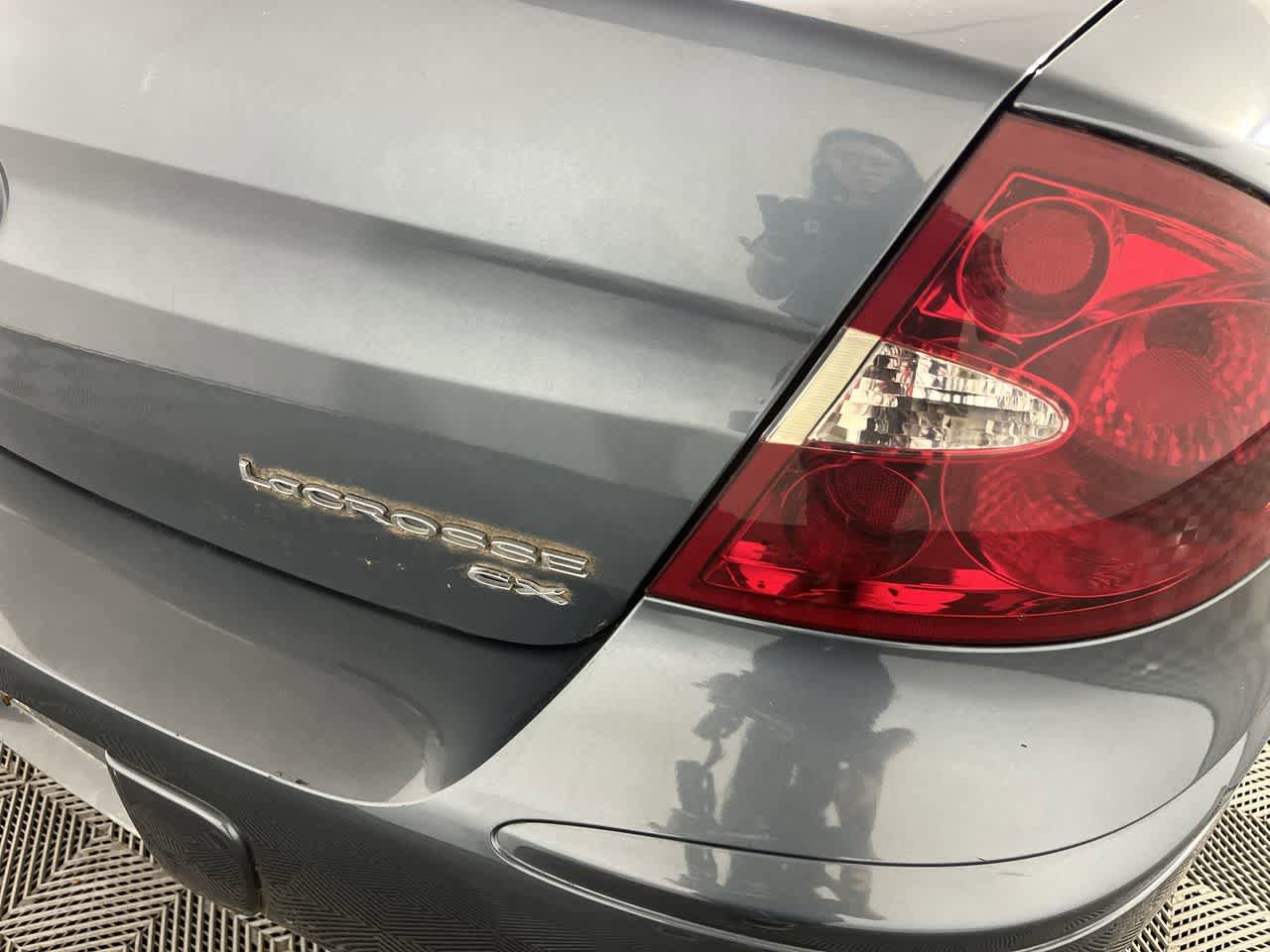 Used 2007 Buick LaCrosse CX FWD image 11