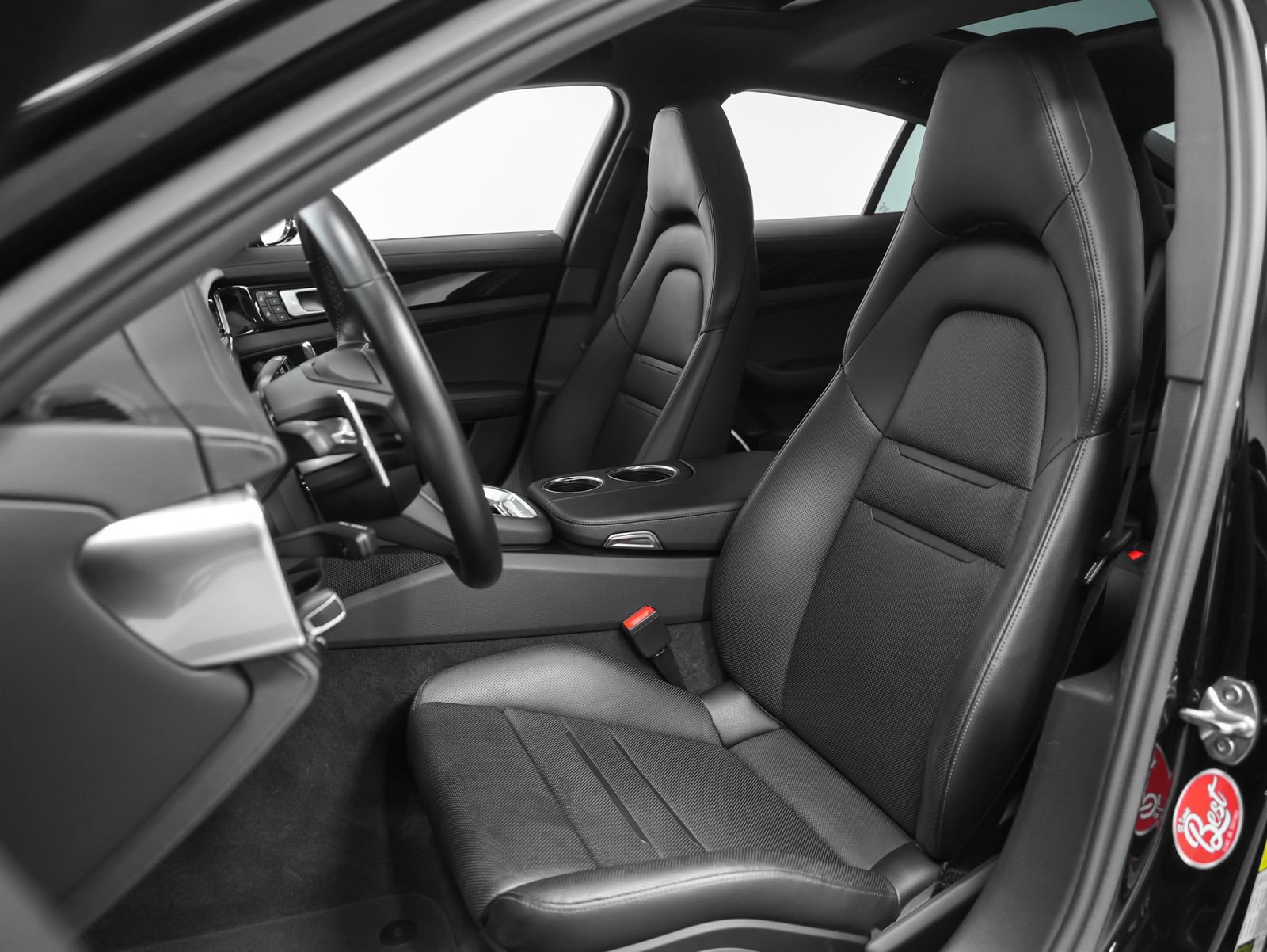 Certified 2023 Porsche Panamera AWD/4WD image 11