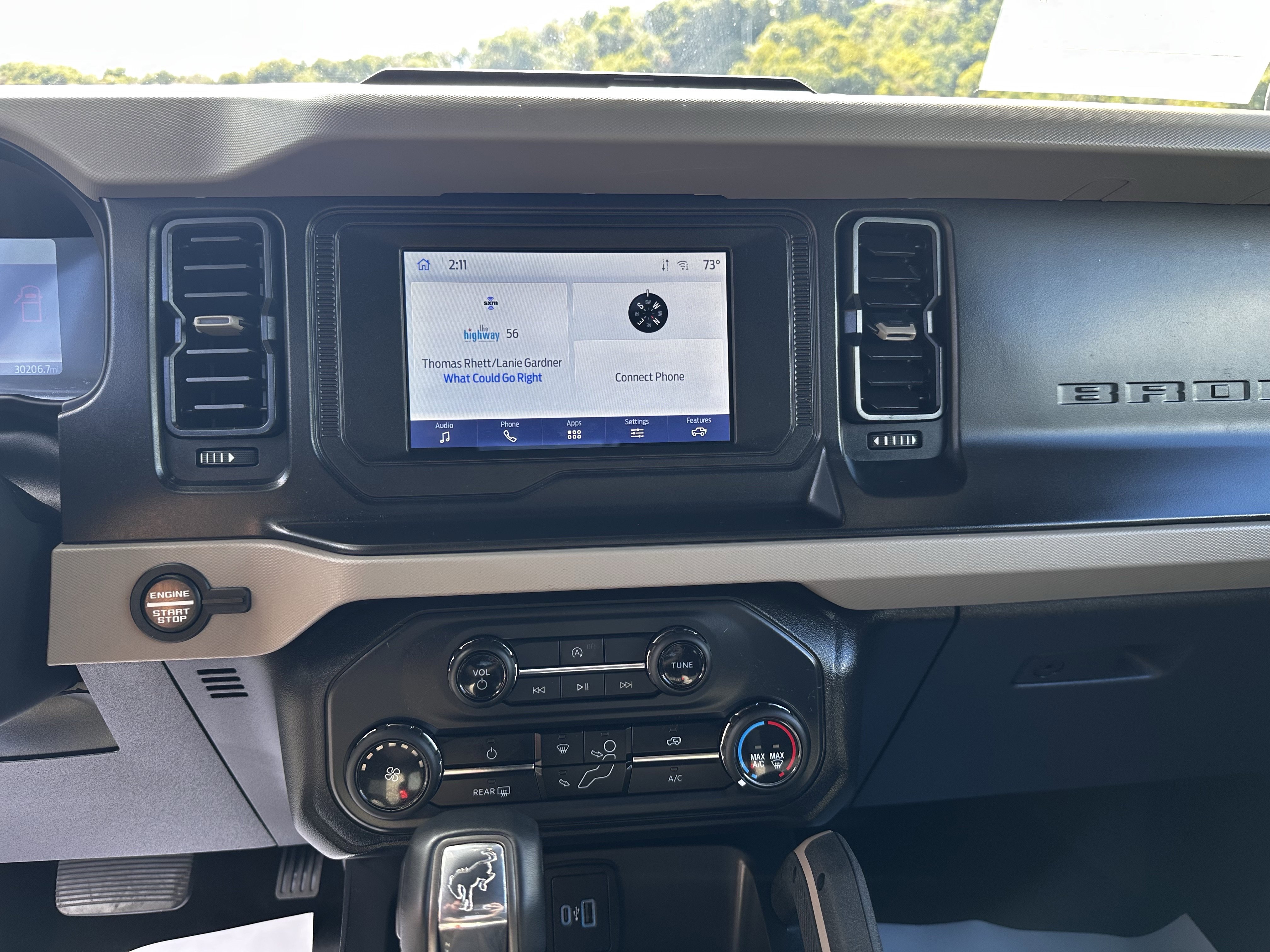 Used 2023 Ford Bronco Big Bend image 12