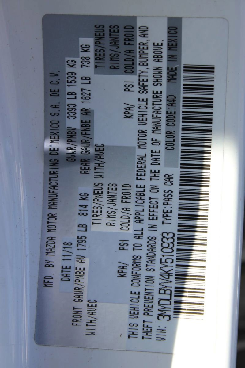 Used 2019 Toyota Yaris LE FWD image 14