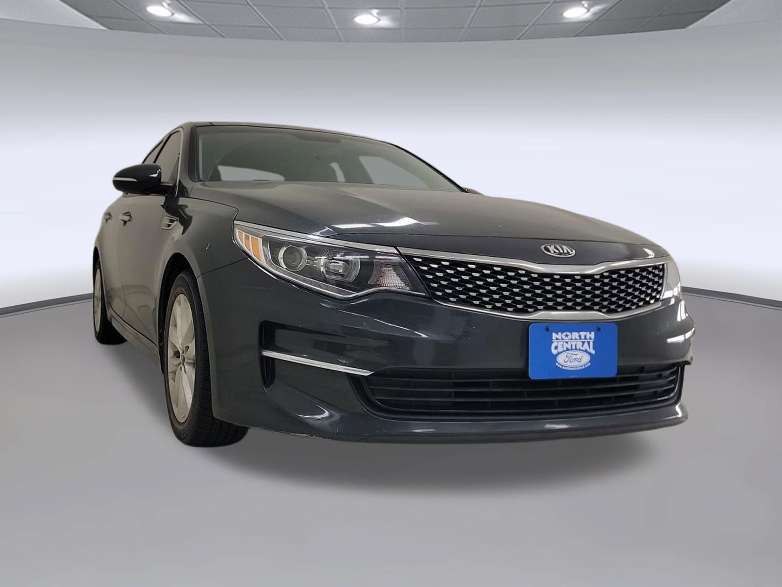 Used 2016 Kia Optima EX w/ Premium Package FWD image 5