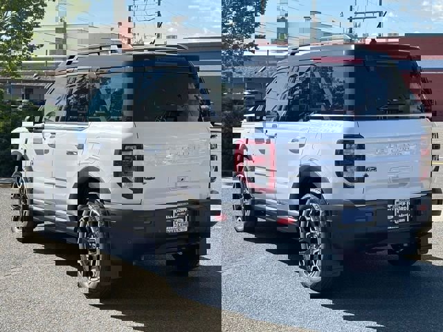 New 2025 Ford Bronco Sport Outer Banks w/ Outer Banks Tech Package+ image 6