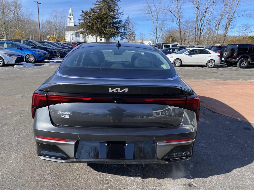 Used 2025 Kia K5 LXS image 4