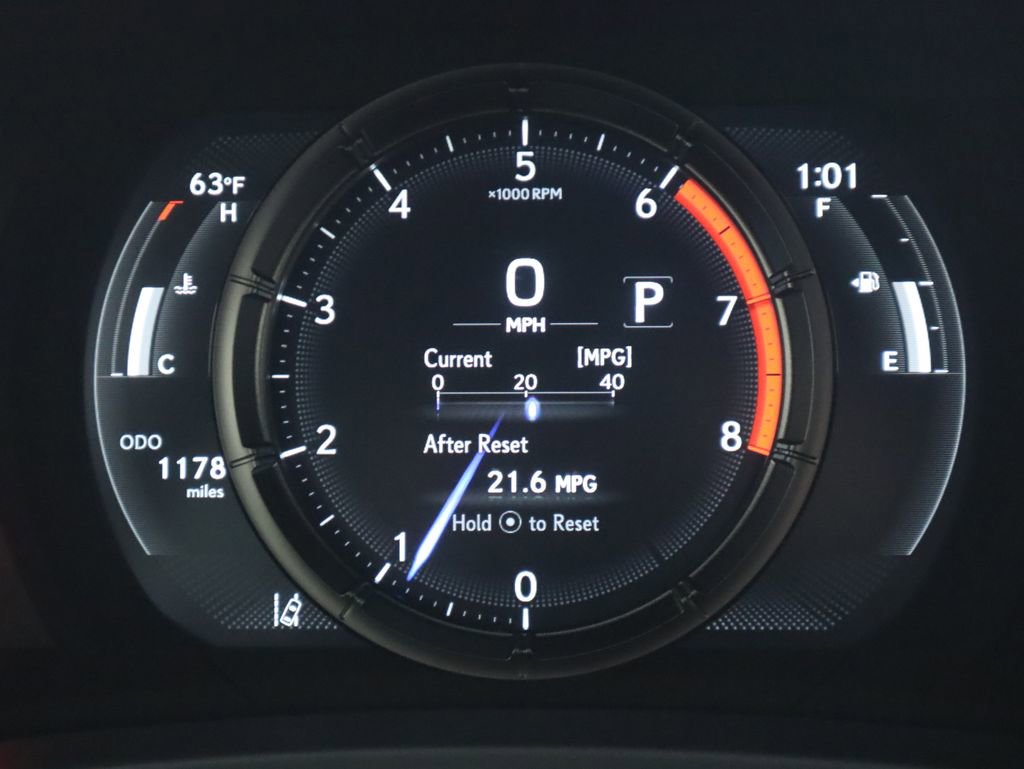 Certified 2024 Lexus RC 300 F Sport image 31