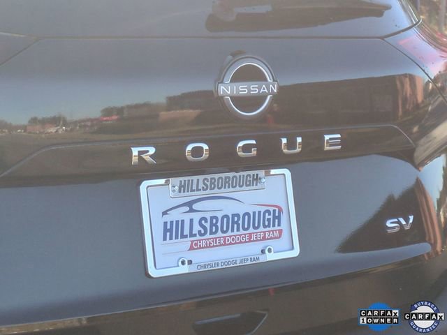 Used 2023 Nissan Rogue SV image 24